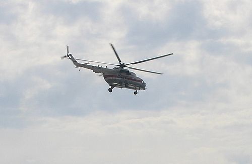 Фото пресс-службы ГУ МЧС России по Хакасии